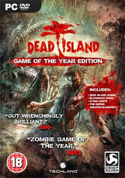 دانلود نسخه فشرده بازی Dead Island GOTY Edition برای pc